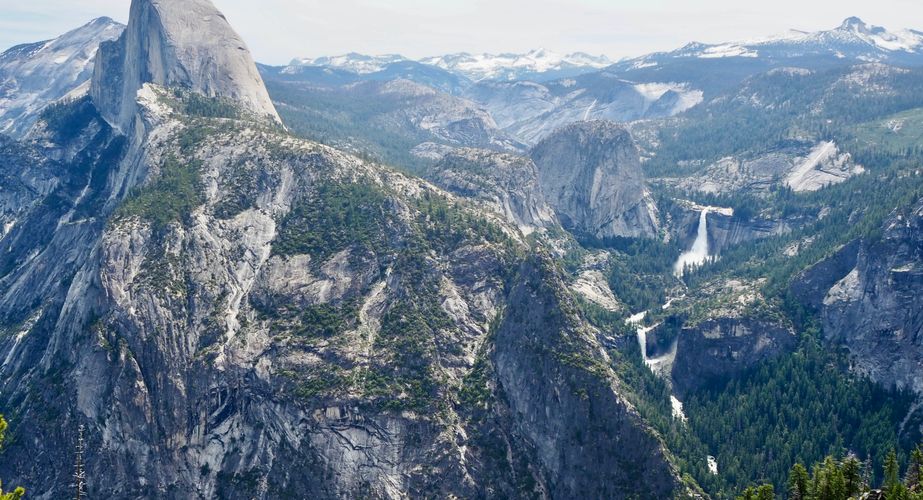 Half Dome Yosemite National Park